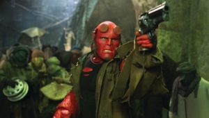 Hellboy High Definition Wallpapers