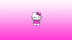 Hello Kitty 4K