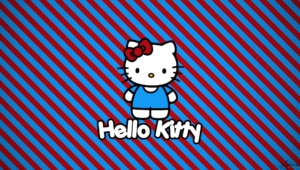 Hello Kitty HD Deskto