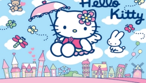 Hello Kitty High Quality Wallpapers
