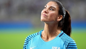Hope Solo High Definition Wallpapers
