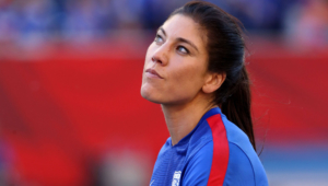 Hope Solo Pictures