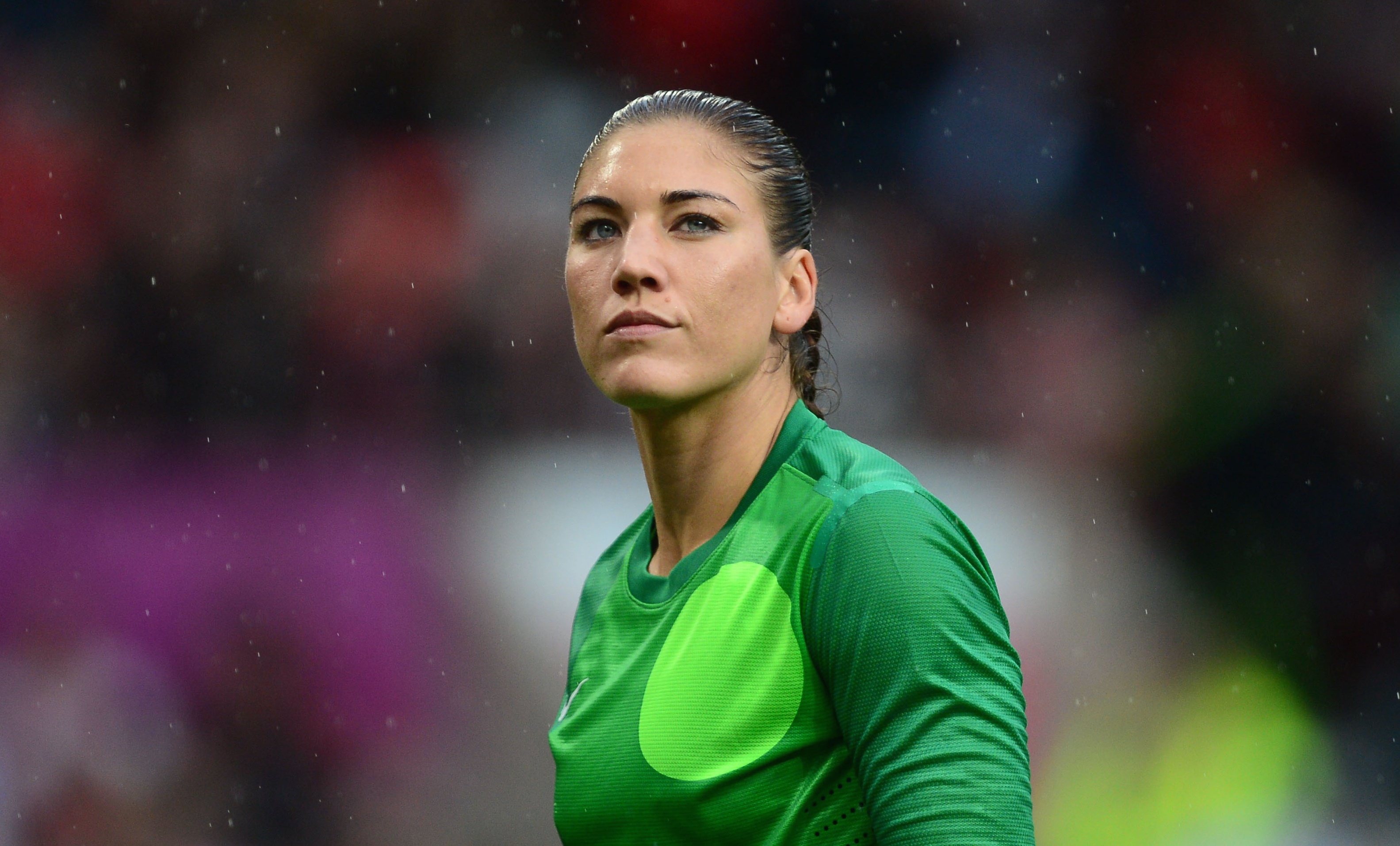 Download free Wallpapers of Hope Solo in high resolution and high quality. 
