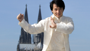 Jackie Chan Background