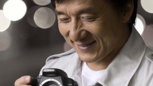 Jackie Chan Computer Wallpaper