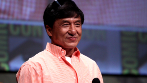 Jackie Chan Hd Background