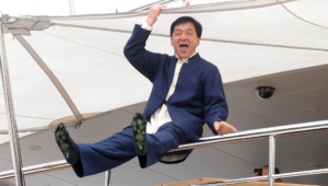 Jackie Chan Images