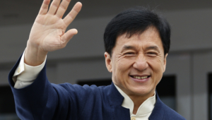 Jackie Chan Widescreen