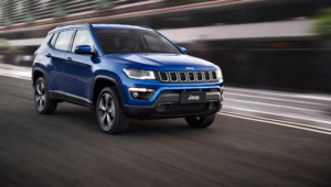 Jeep Compass High Quality Wallpapers