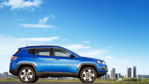 Jeep Compass Pictures