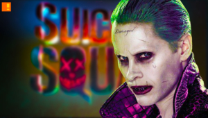 Joker Suicide Squad Computer Wallpaper