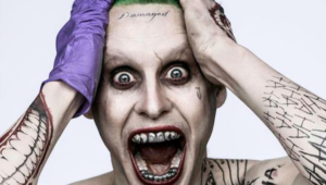 Joker Suicide Squad Pictures