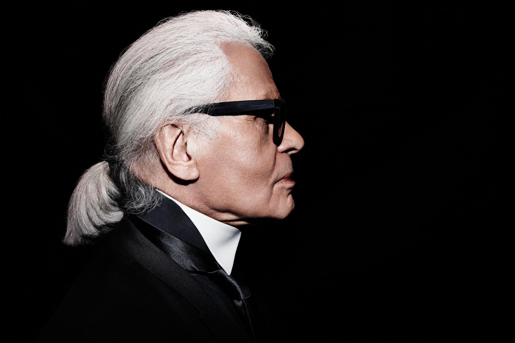 Karl Lagerfeld Wallpapers Images Photos Pictures Backgrounds