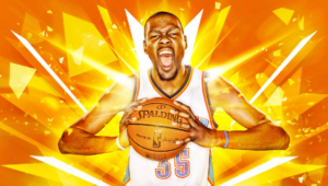 Kevin Durant Hd Background