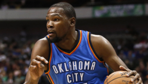 Kevin Durant Widescreen