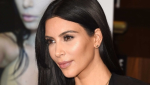 Kim Kardashian Desktop Wallpaper