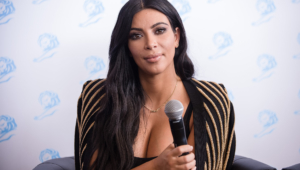 Kim Kardashian High Definition