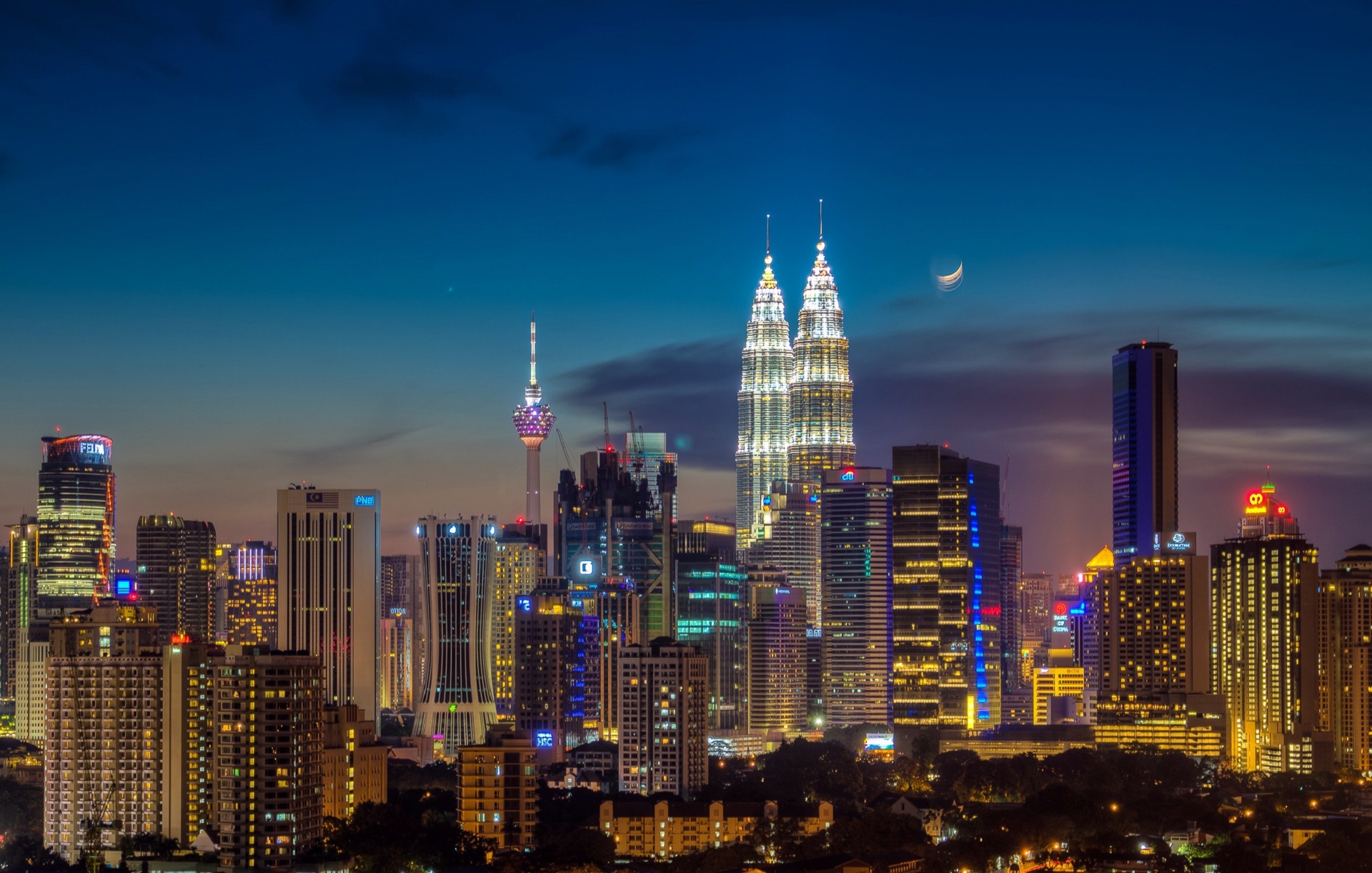 Kuala Lumpur HD