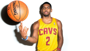 Kyrie Irving Background