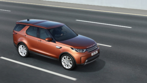 Land Rover Discovery Computer Wallpaper