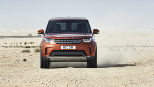 Land Rover Discovery High Definition Wallpapers