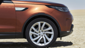 Land Rover Discovery High Quality Wallpapers