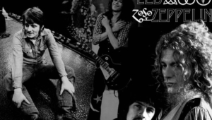 Led Zeppelin Computer Wallpaper