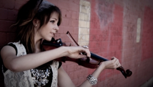 Lindsey Stirling Widescreen