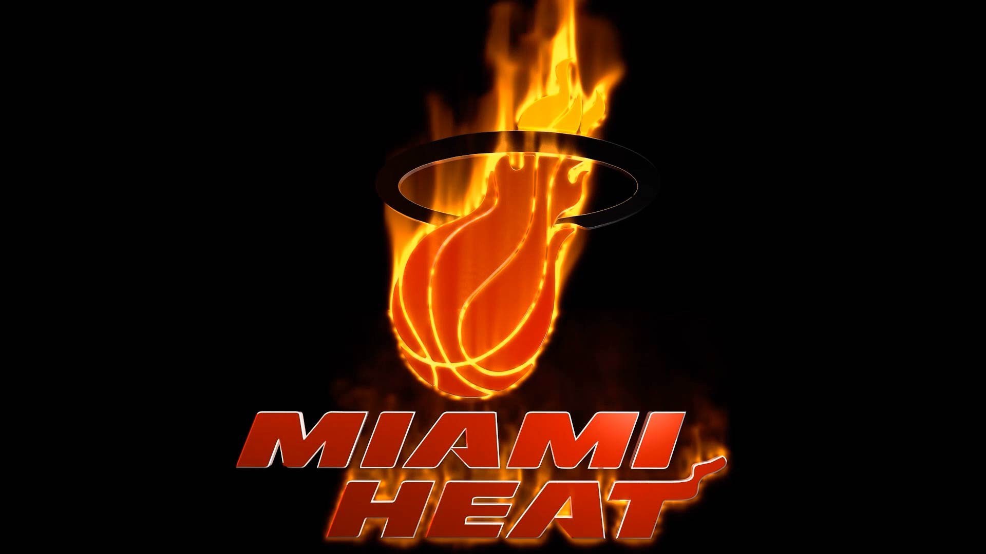 Miami Heat Background