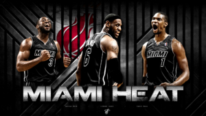 Miami Heat HD