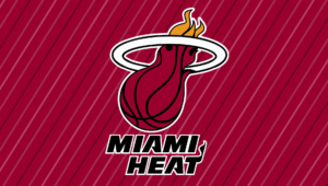 Miami Heat For Deskto