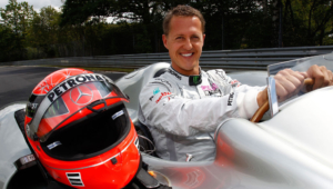 Michael Schumacher Background
