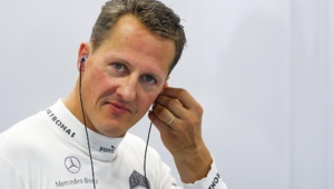 Michael Schumacher Deskto