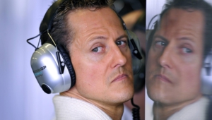 Michael Schumacher HD