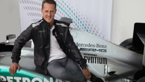 Michael Schumacher High Definition