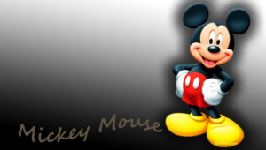 Mickey Mouse High Definition