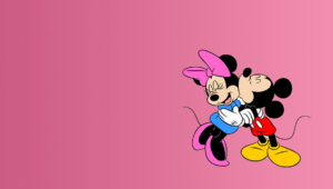 Minnie Mouse Deskto