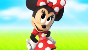 Minnie Mouse HD