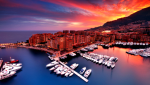 Monaco HD Wallpaper
