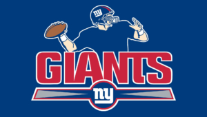 New York Giants 4k