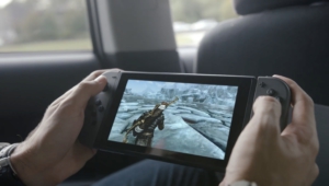 Nintendo Switch Photos