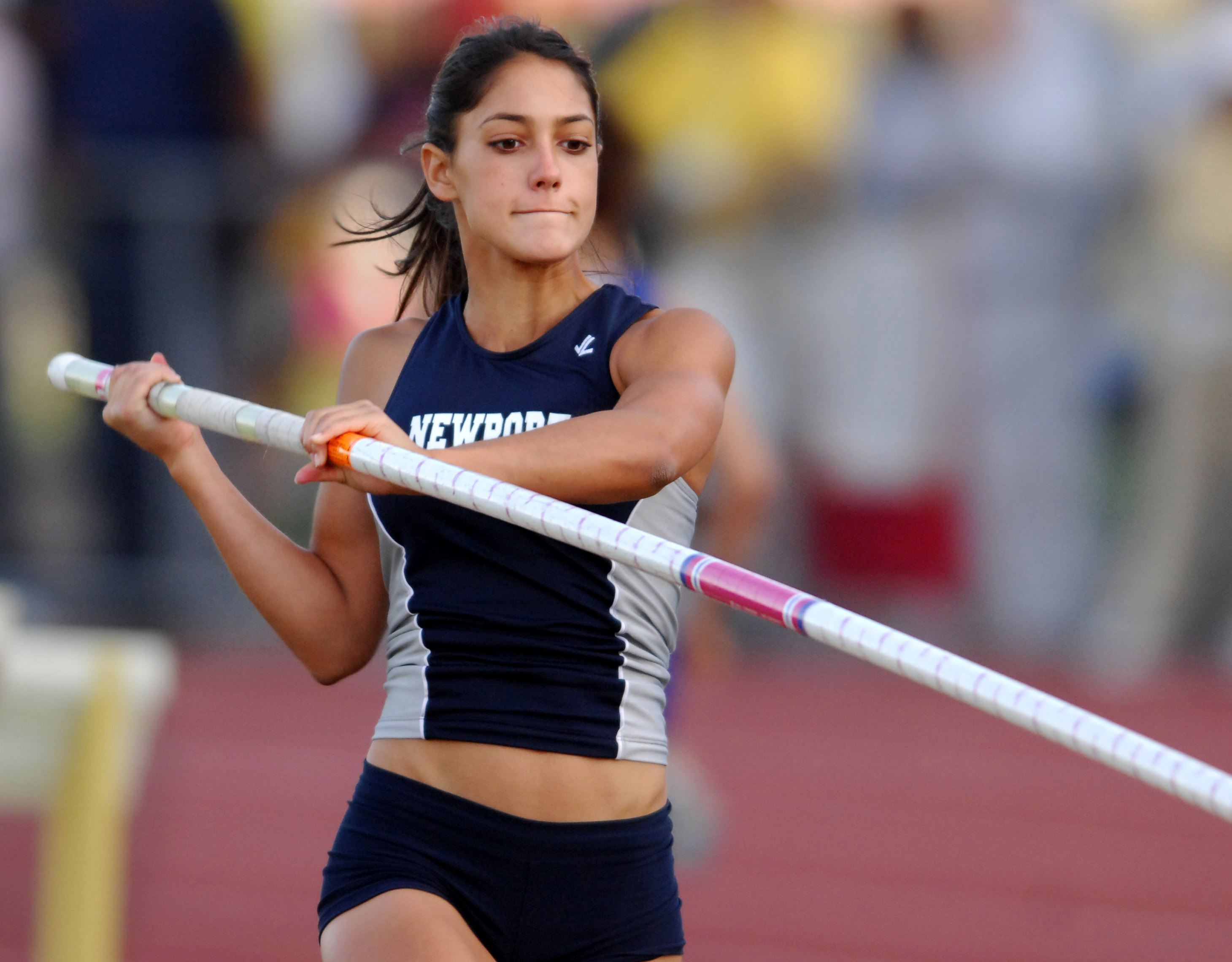 Pictures Of Allison Stokke.