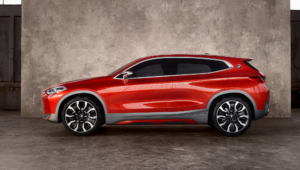Pictures Of BMW X2