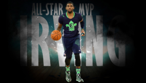 Pictures Of Kyrie Irving