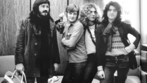 Pictures Of Led Zeppelin