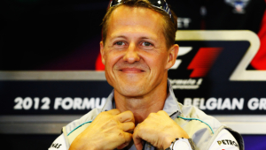 Pictures Of Michael Schumacher