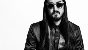 Pictures Of Steve Aoki