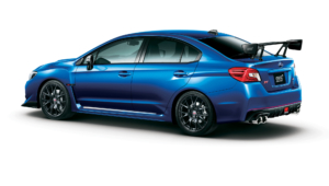 Pictures Of Subaru WRX S4 TS