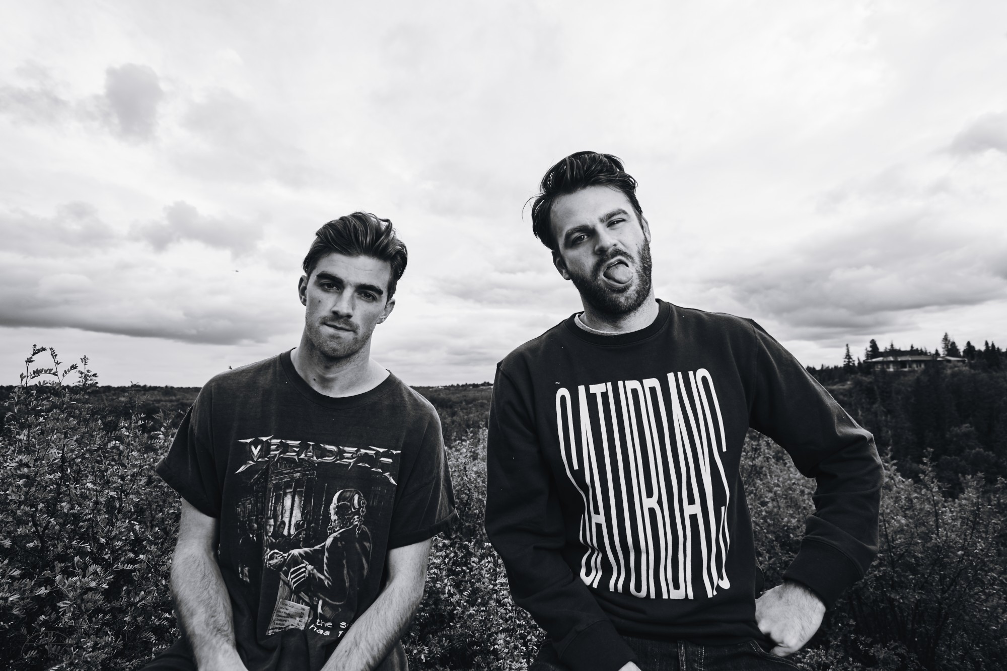 The Chainsmokers Wallpapers Images