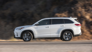 Pictures Of Toyota Highlander